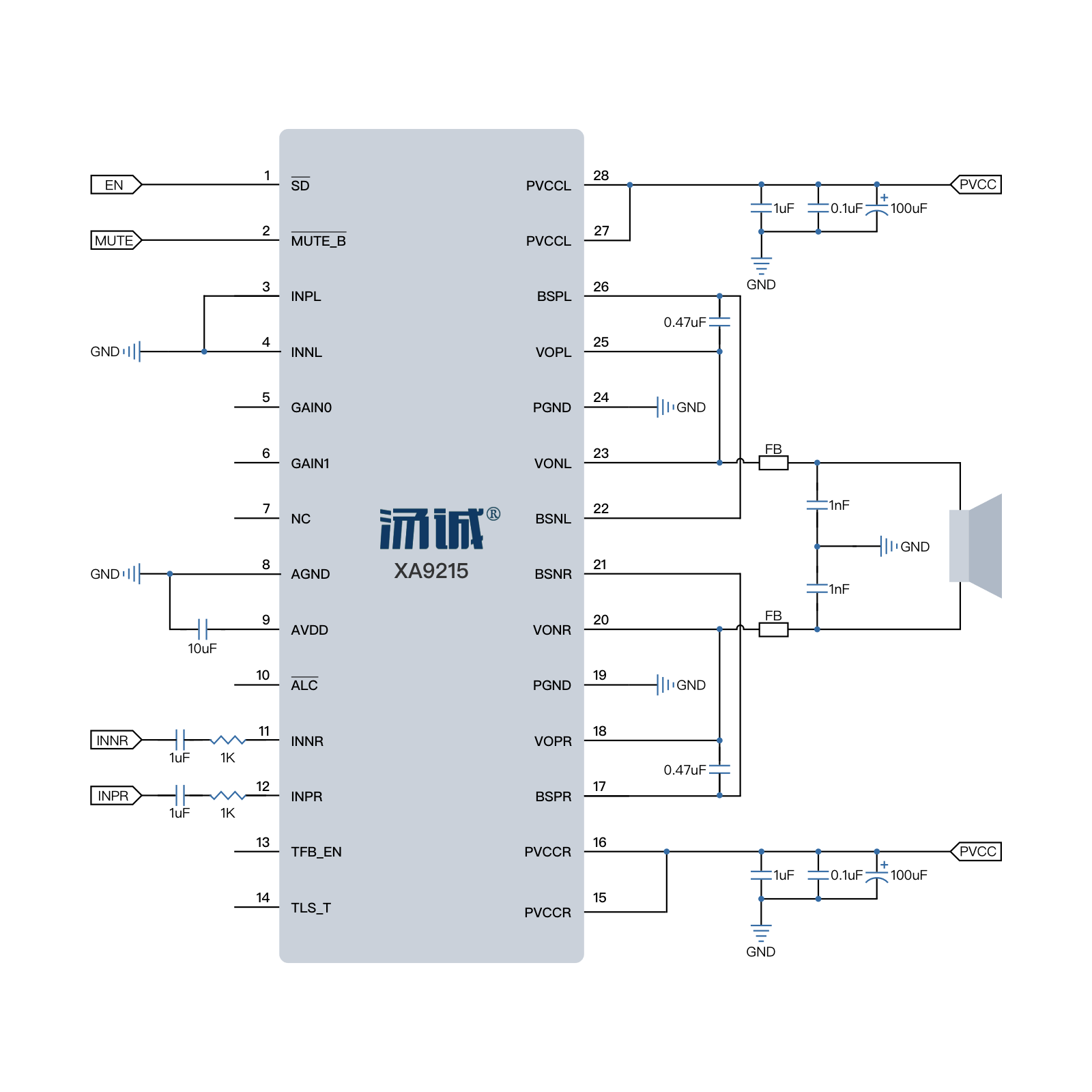 XA9215